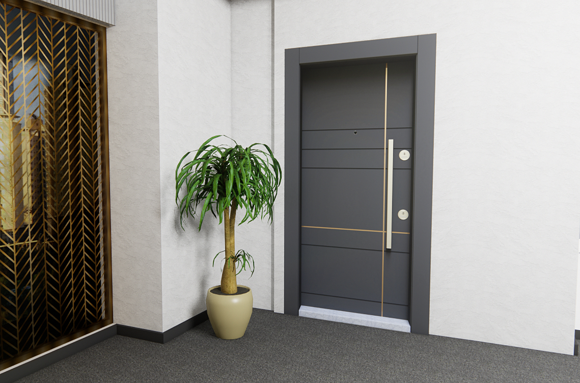 Ergani Çelik Kapıcı