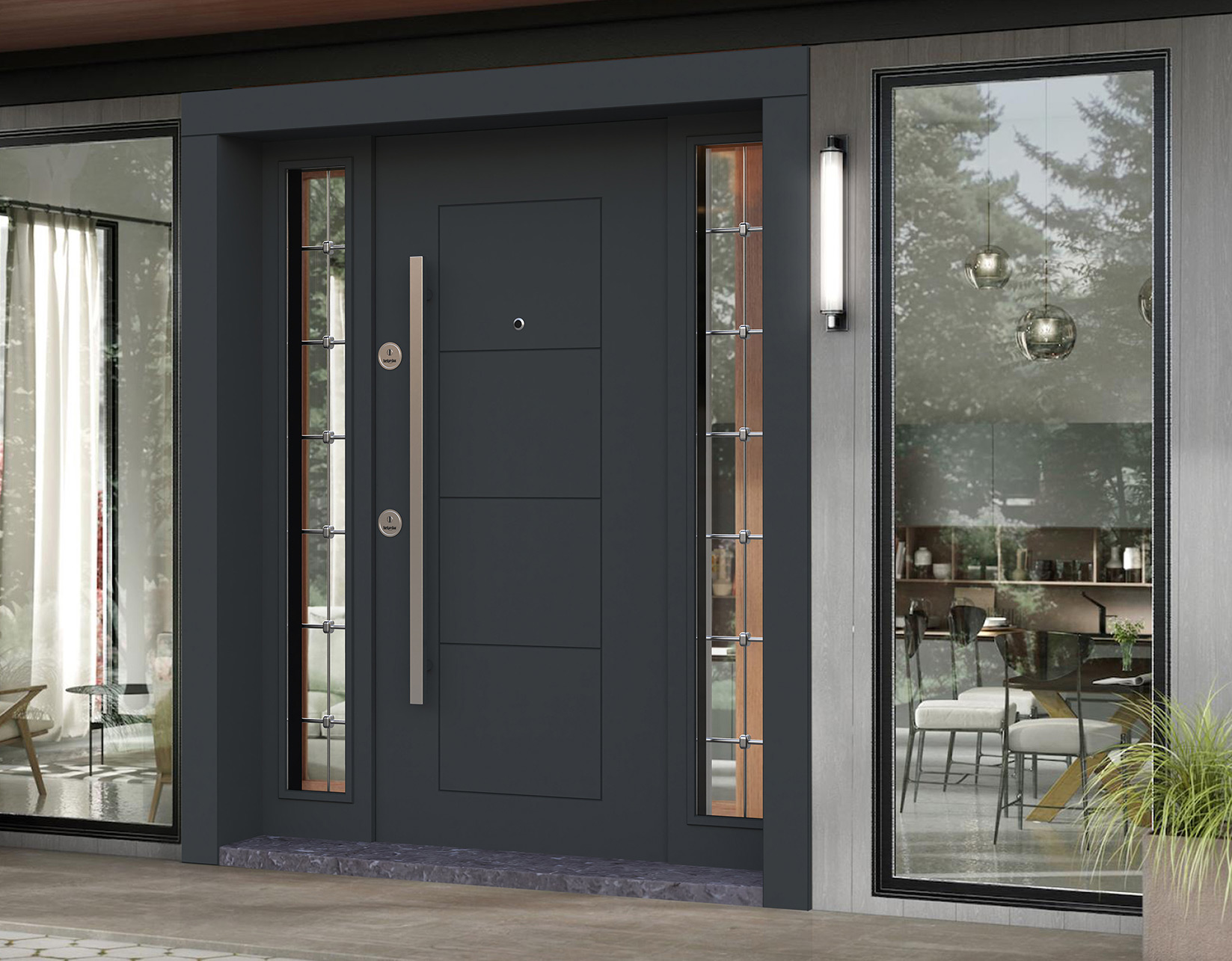 Ergani Çelik Kapıcı